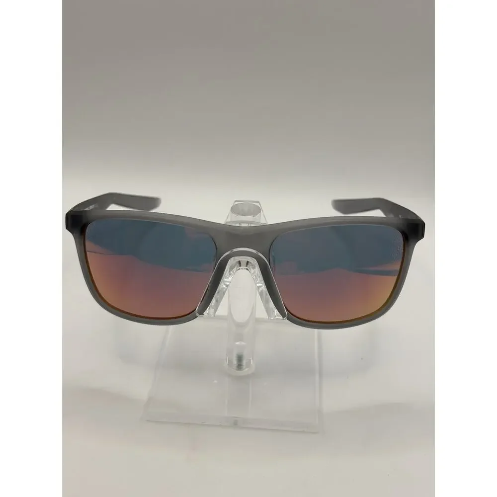Nike Essential Endeavor EV1122 016 Gray Mirror Sunglasses 57-19-145